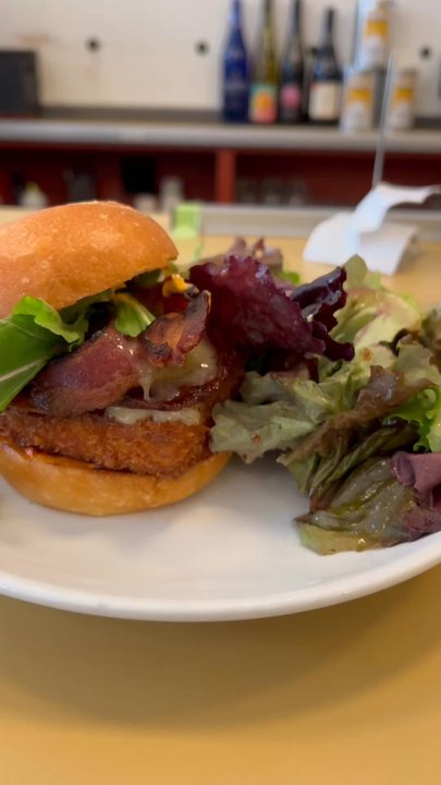 Little Egg - Egg Katsu Sando - Breakfast & Brunch Near Me - Brooklyn, New York