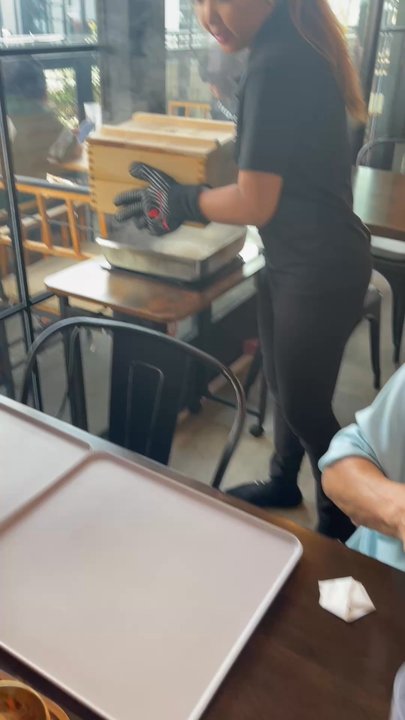 Lani Sot - Unveiling of the hinoki steamer! - Korean Near Me - Honolulu, Hawaii