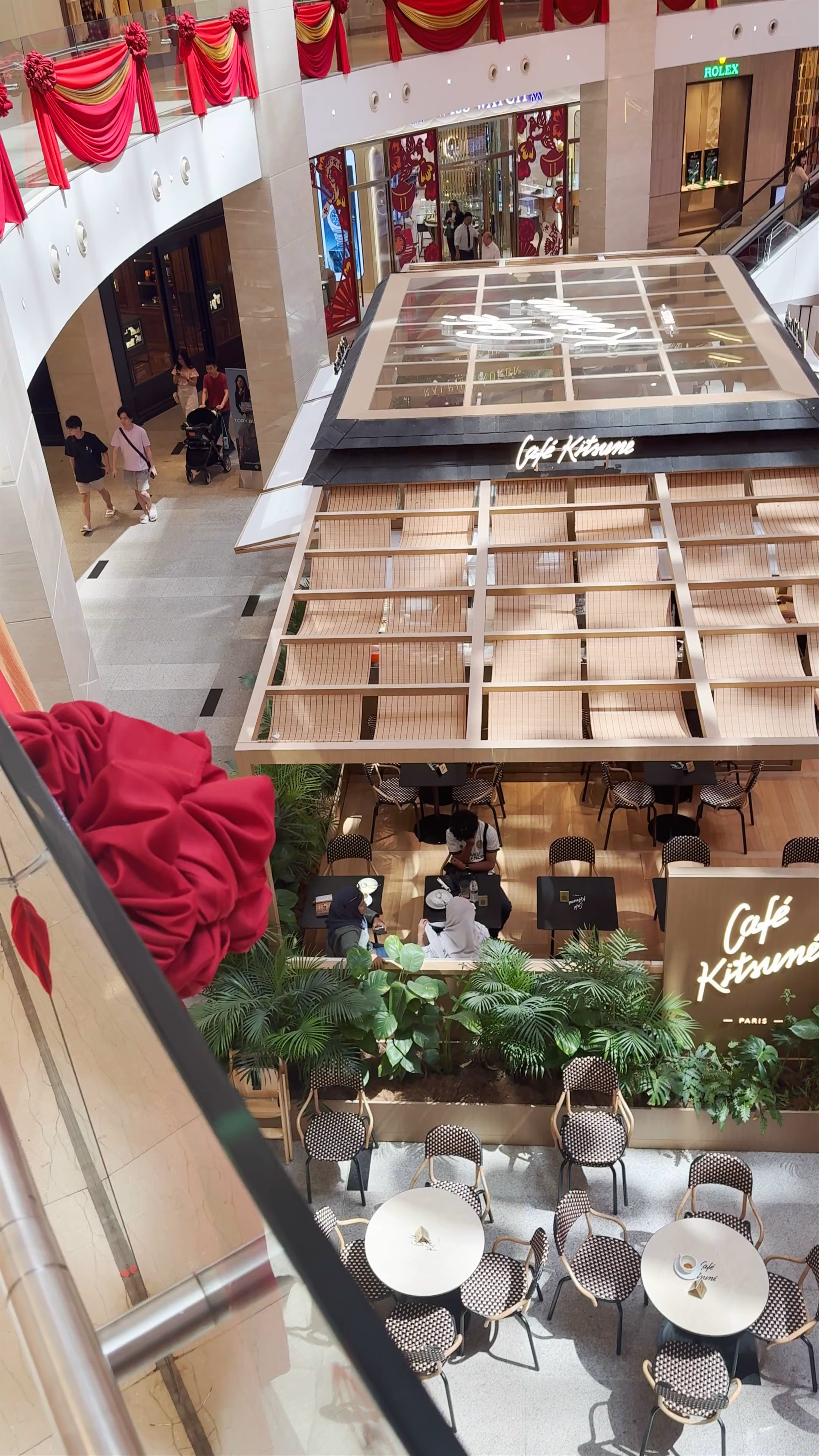 Pavilion KL - Bukit Bintang Entrance | Shopping Plaza