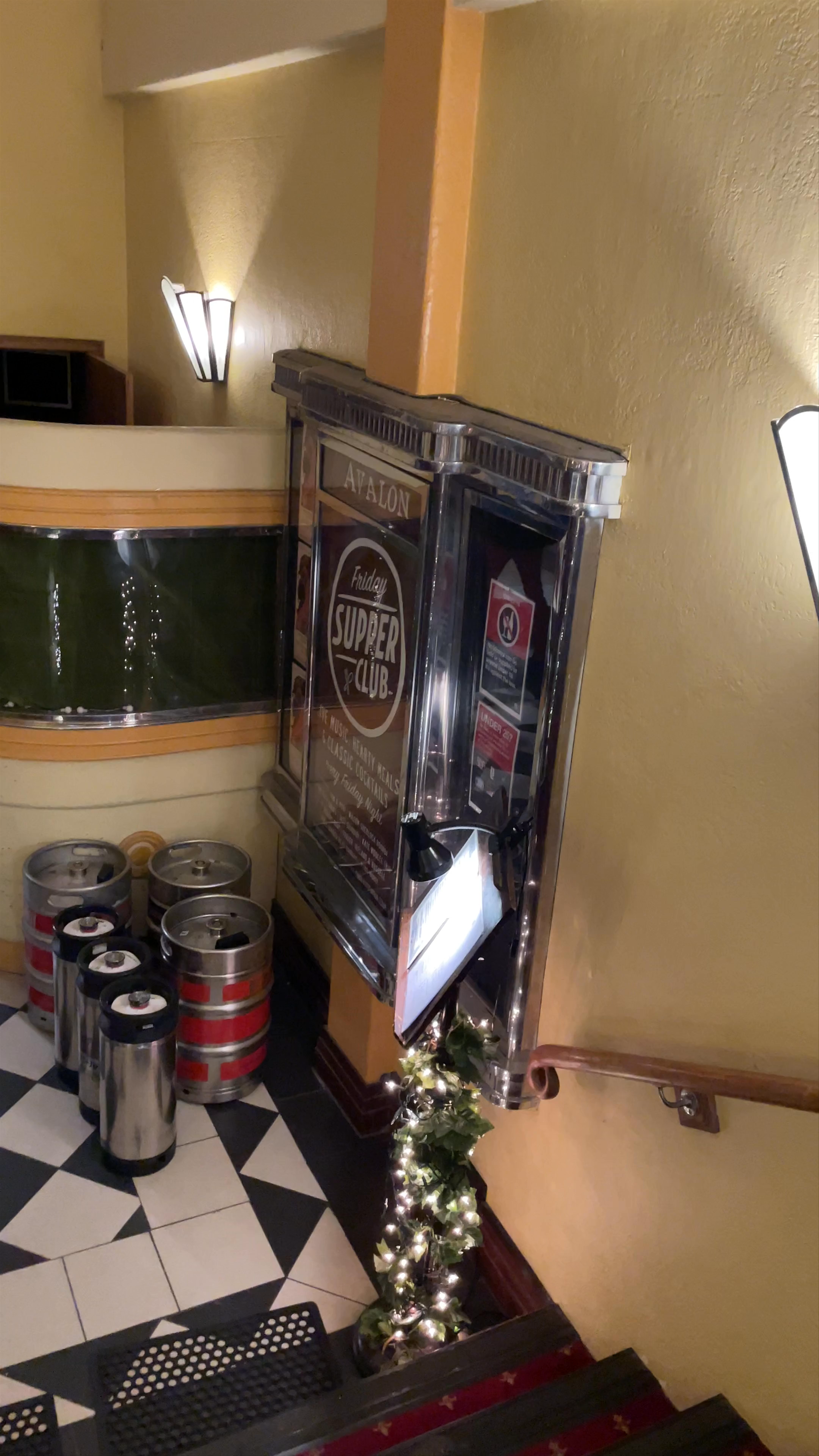 Avalon Restaurant & Cocktail Bar