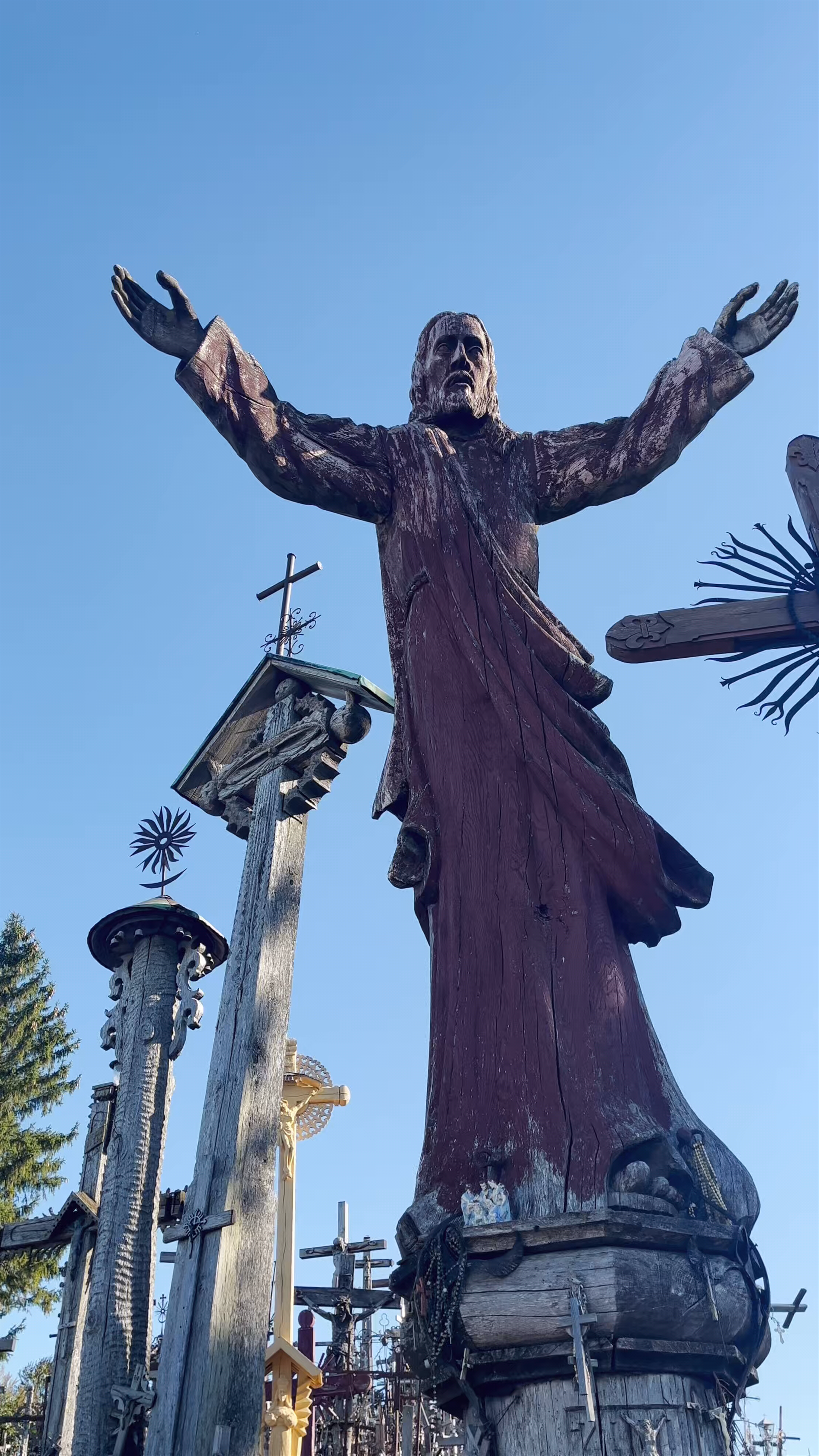 Hill of Crosses: A Spiritual Pilgrimage in Lithuania