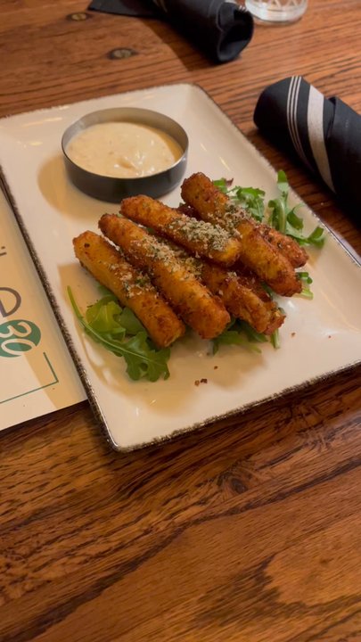 The Pinery - Zucchini fries - American Near Me - Orlando, Florida