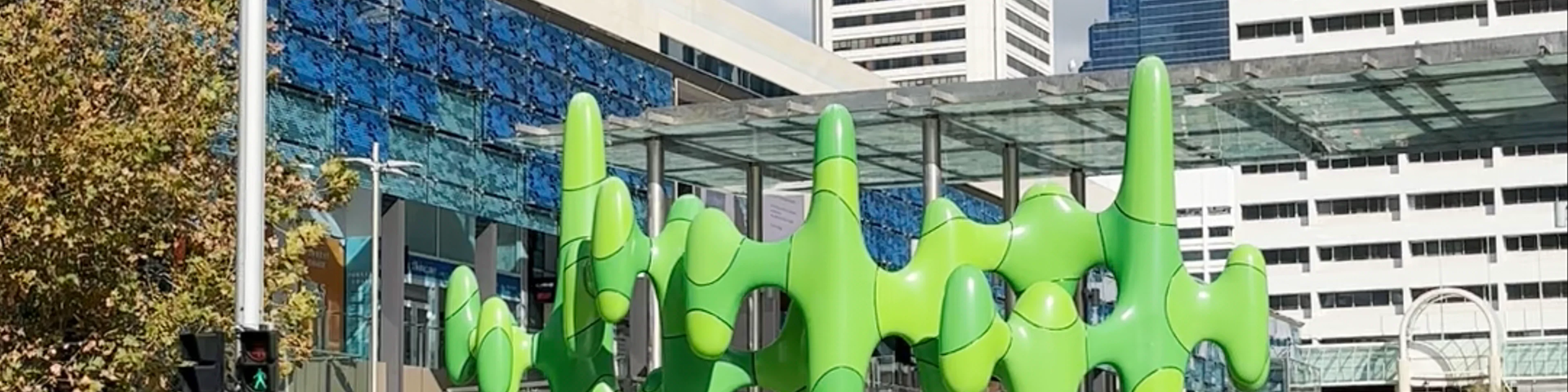 The Big Cactus