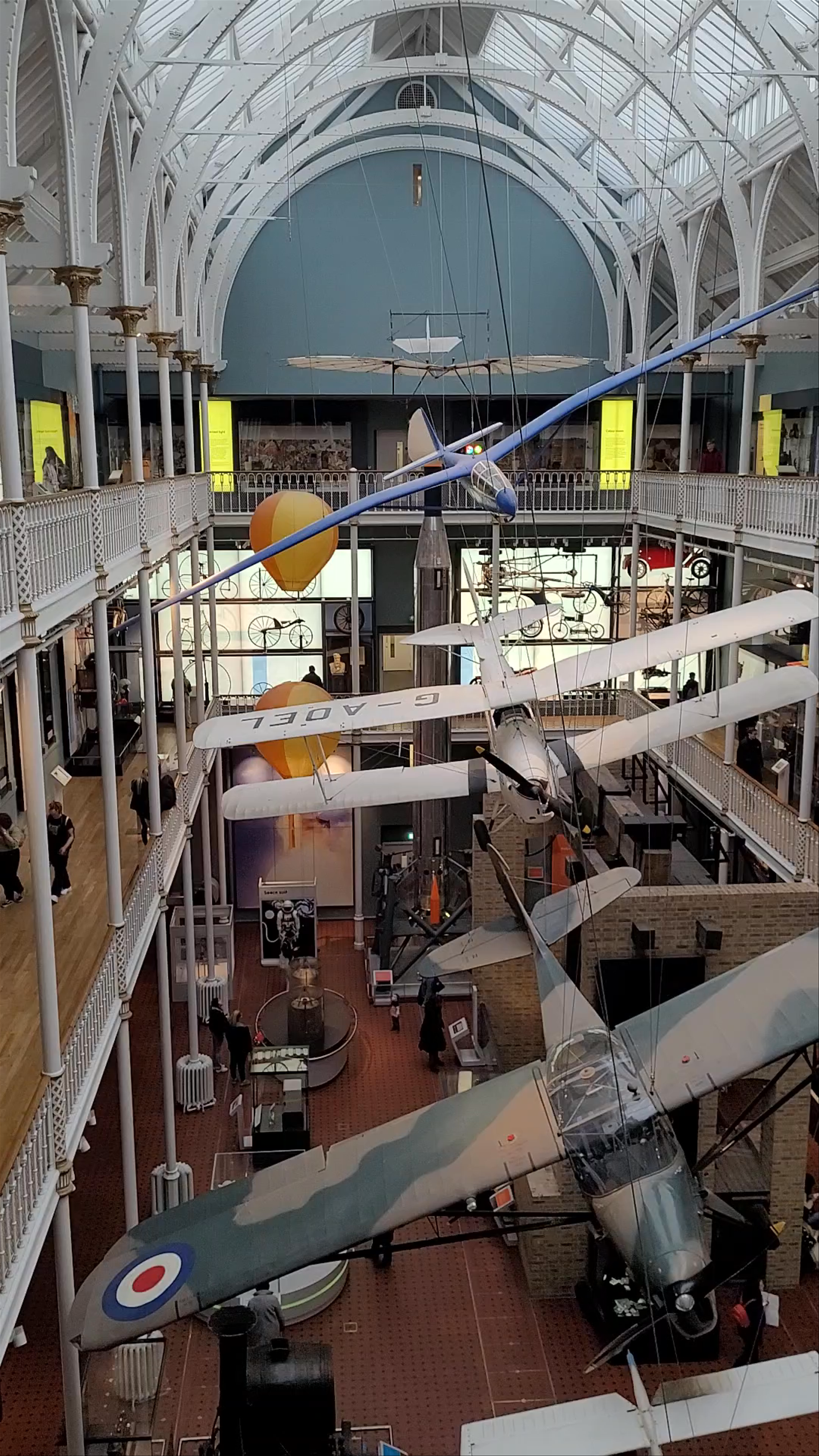 National Museum of Scotland: Journey Through Time and Innovation