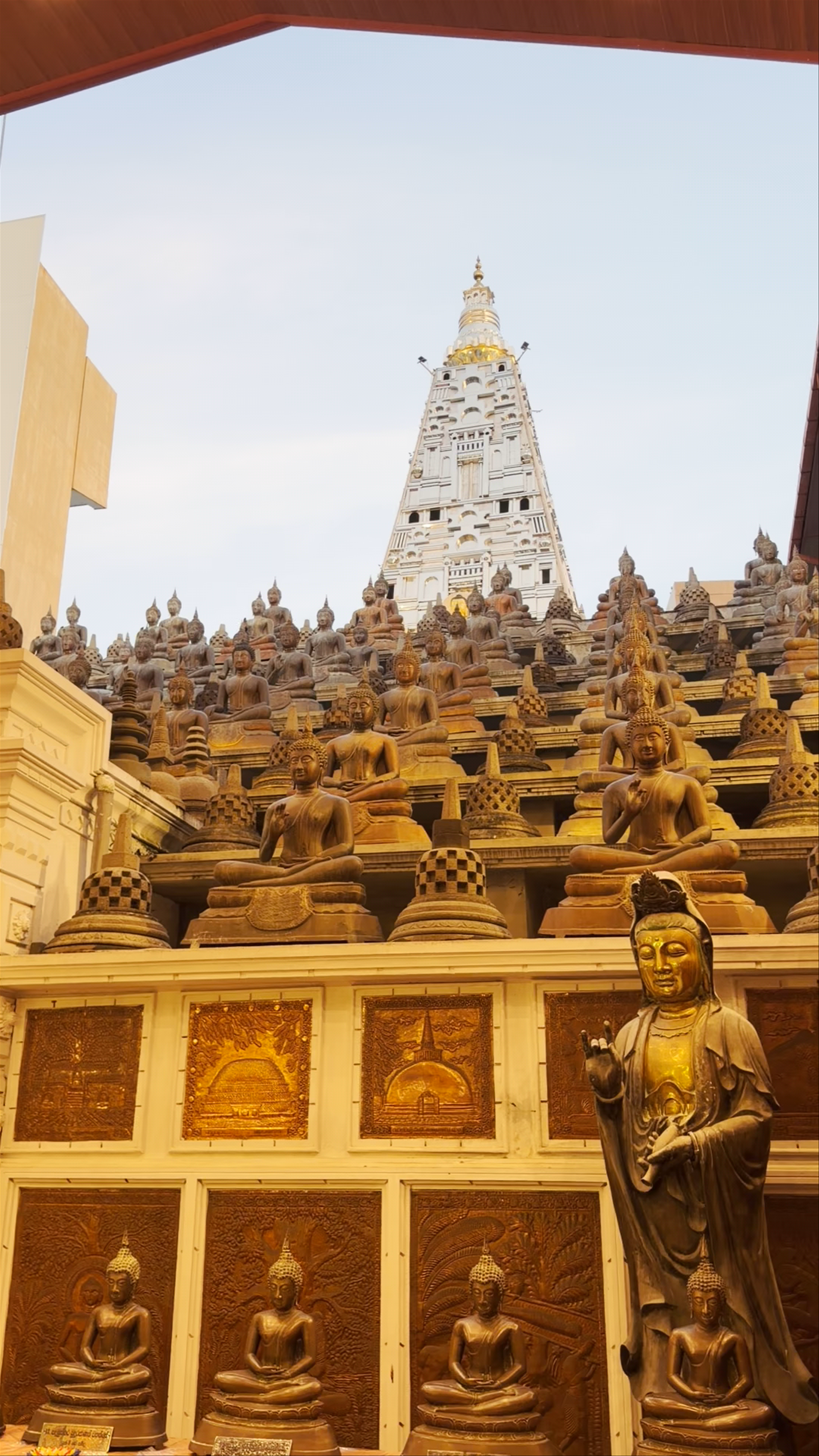 Gangaramaya Temple