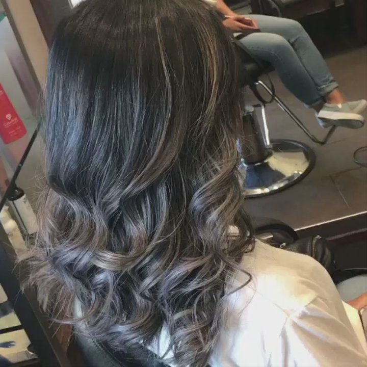 Bliss Beauty Salon - Buttery ash, blonde balayage by Massie! - Makeup Artists Near Me - Ridgewood, New York