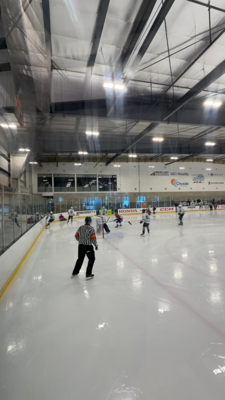 Parker Kipp's Game-Winning Goal | Portland Jr Winterhawks 16U AA
