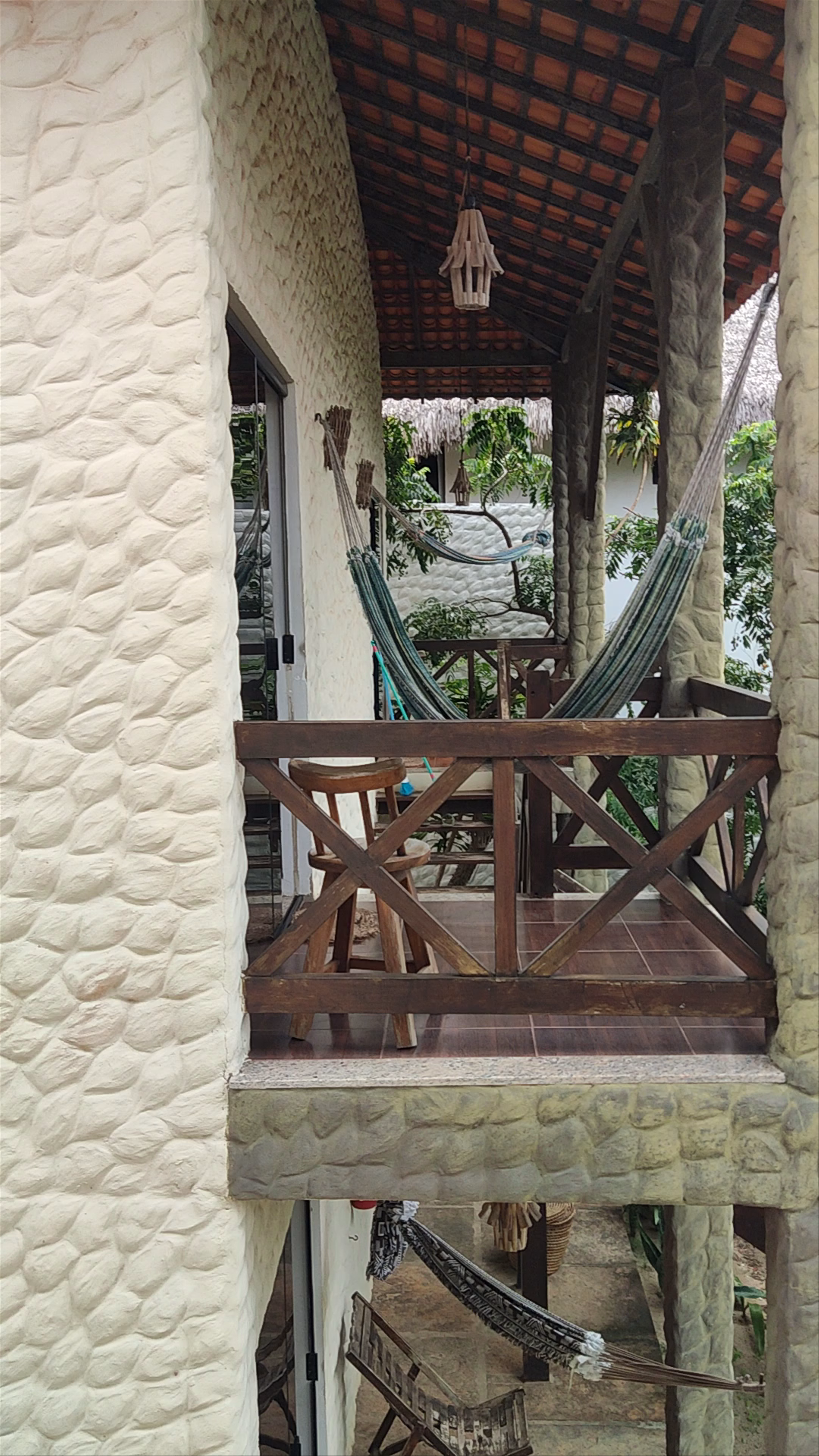 Pousada Eolos - Rua das Flores