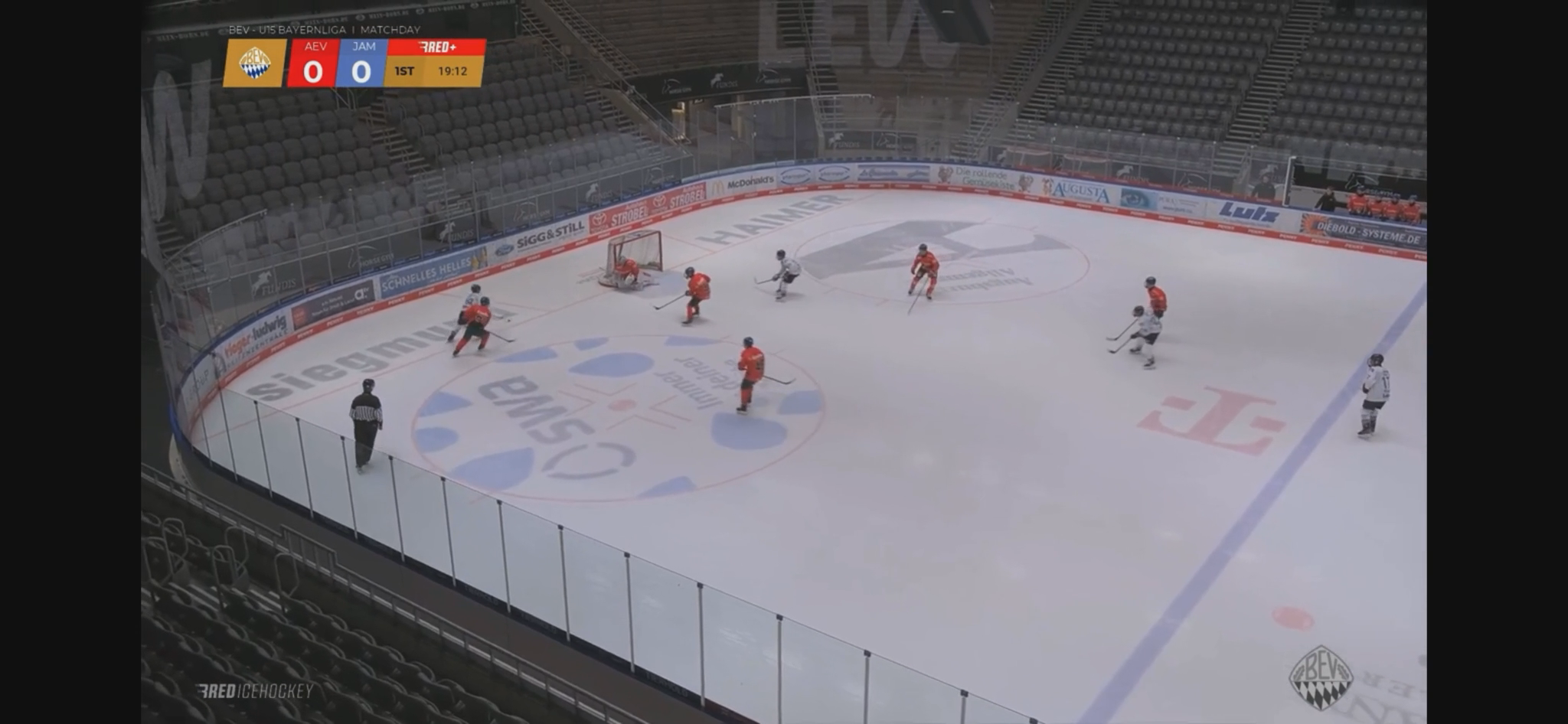 Henry Szymanski Shines with Impressive Assists | Jungadler Mannheim U15