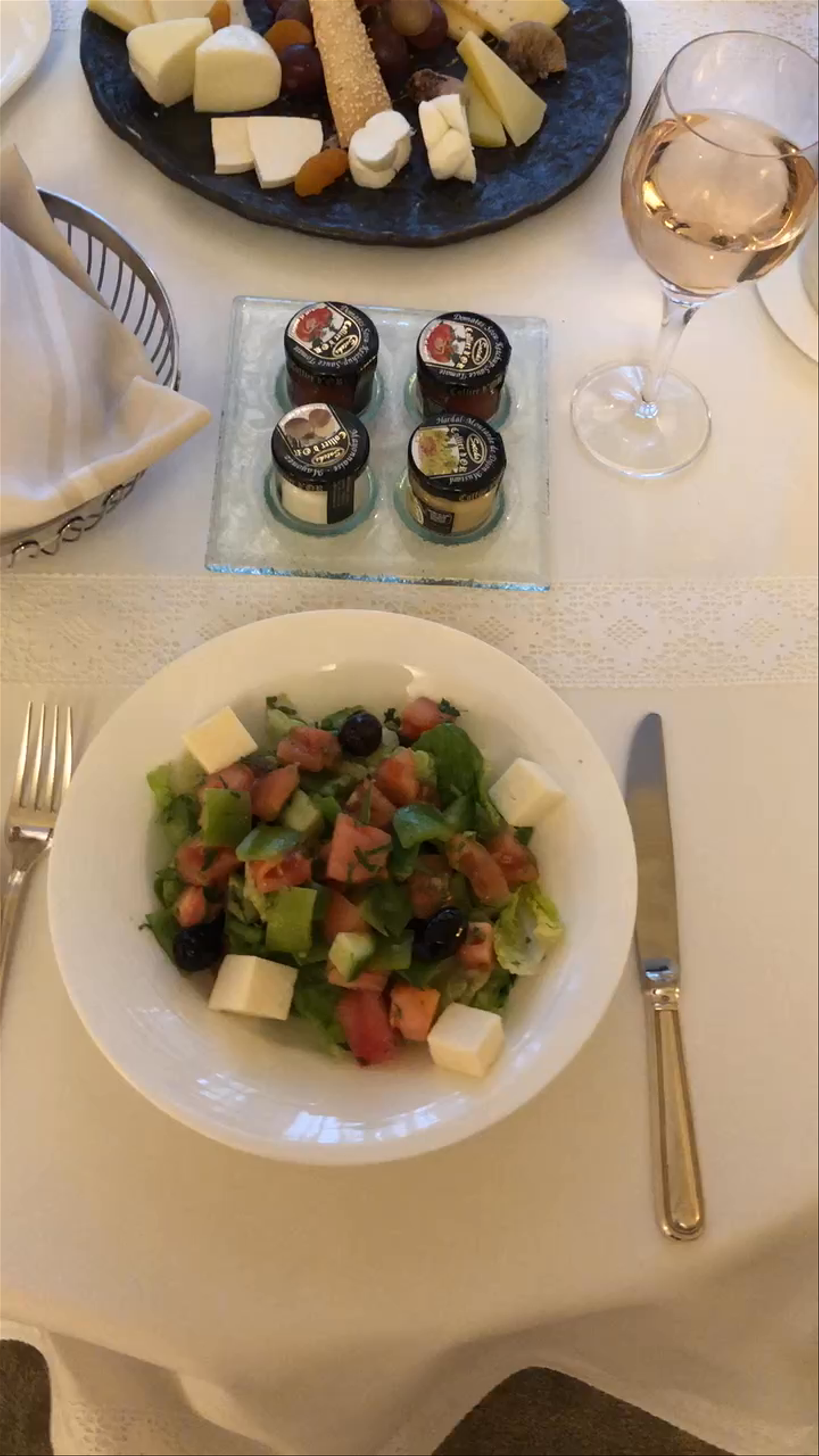 Four Seasons Hotel Istanbul At The Bosphorus