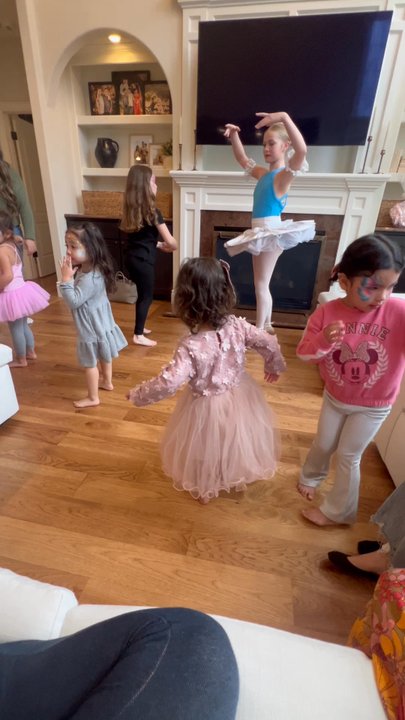 A Dream Party - Ballerina dance lessons - Face Painting Near Me