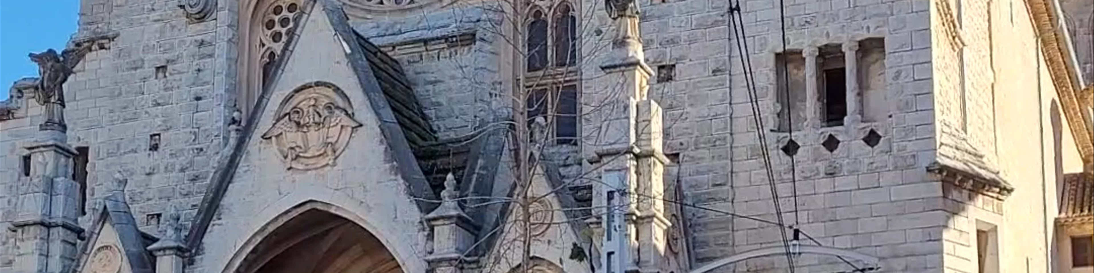 Parroquia de Sant Bartomeu de Sóller