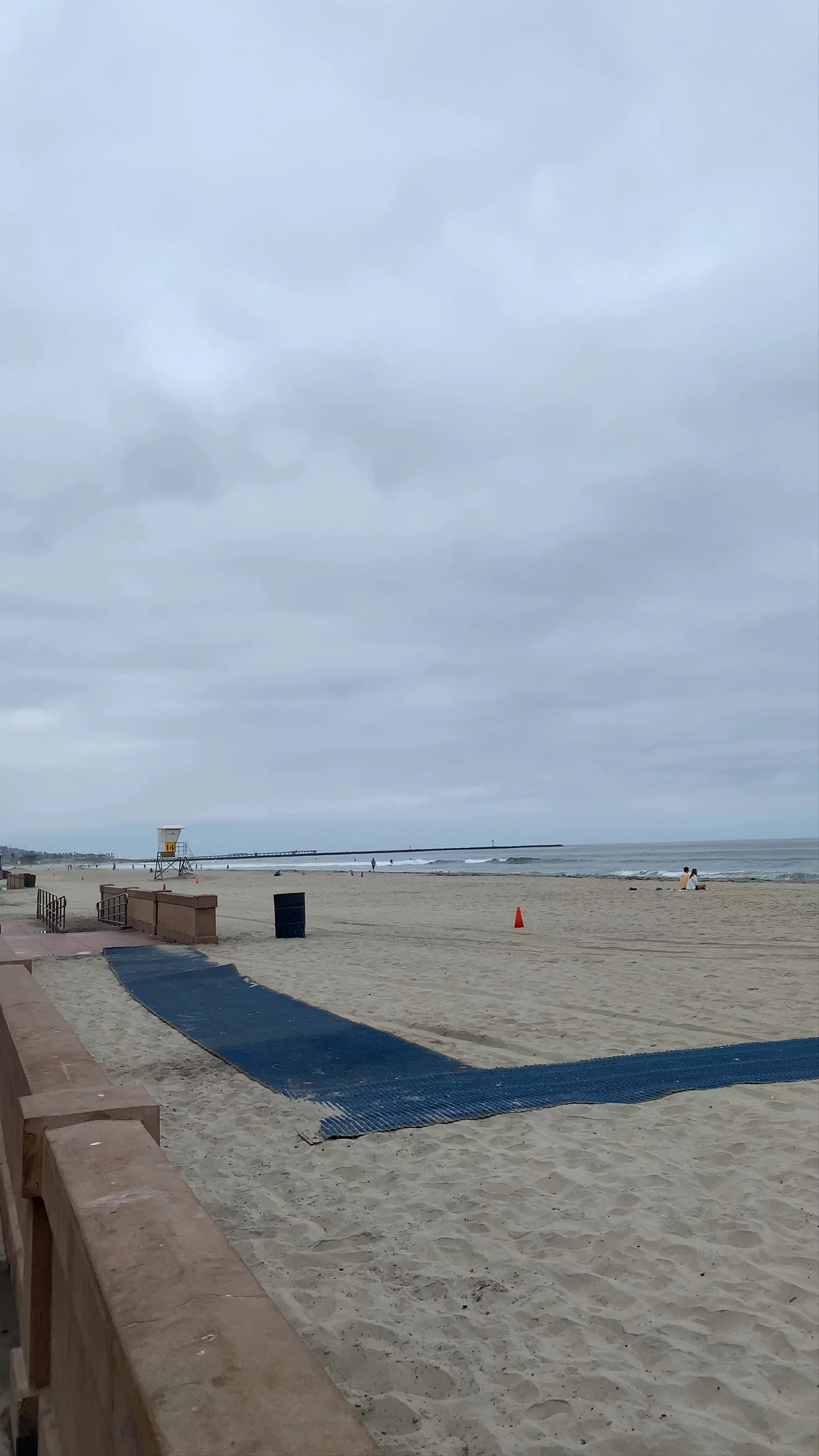 La Jolla Shores Beach