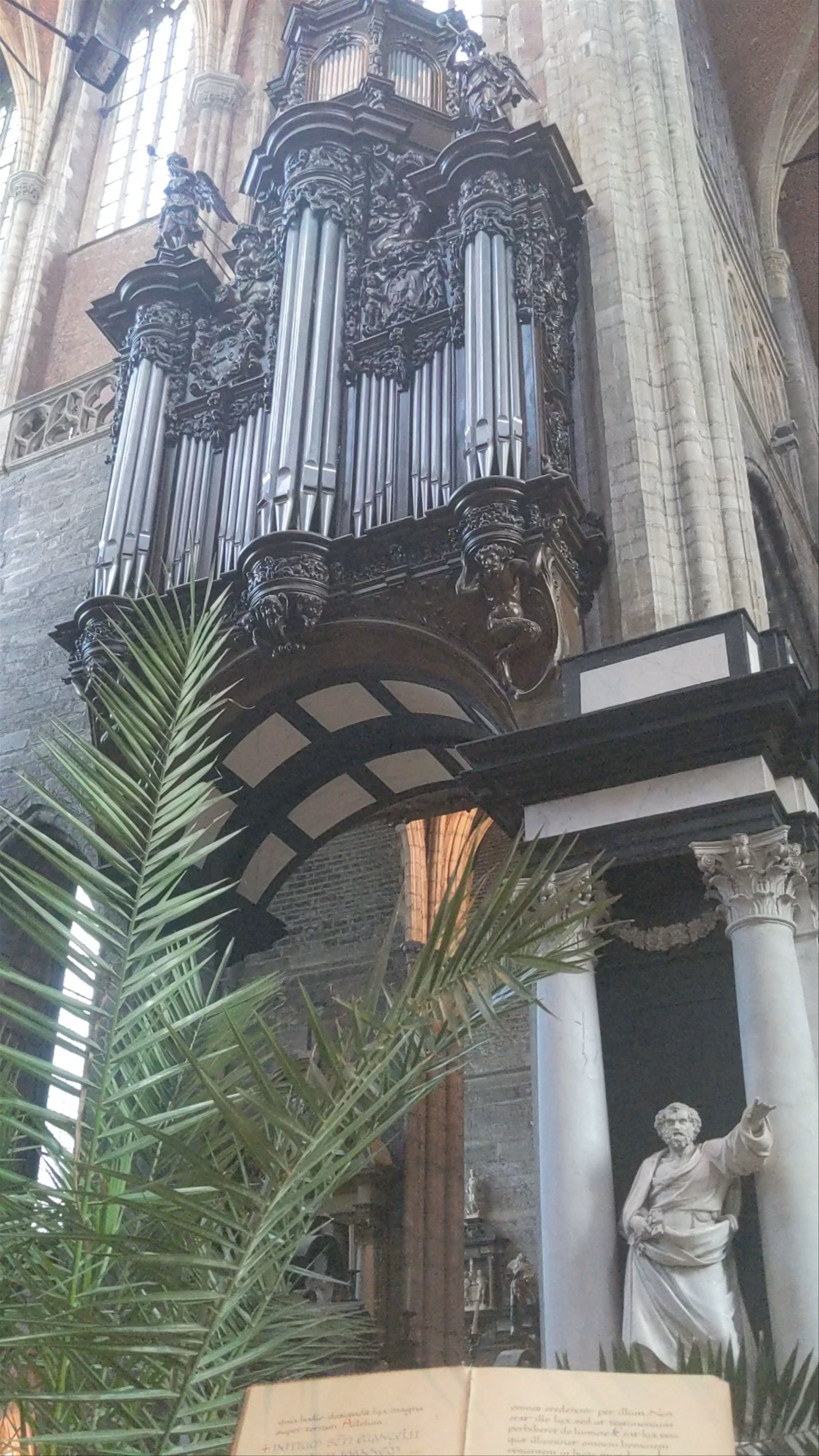 Saint Bavo's Cathedral
