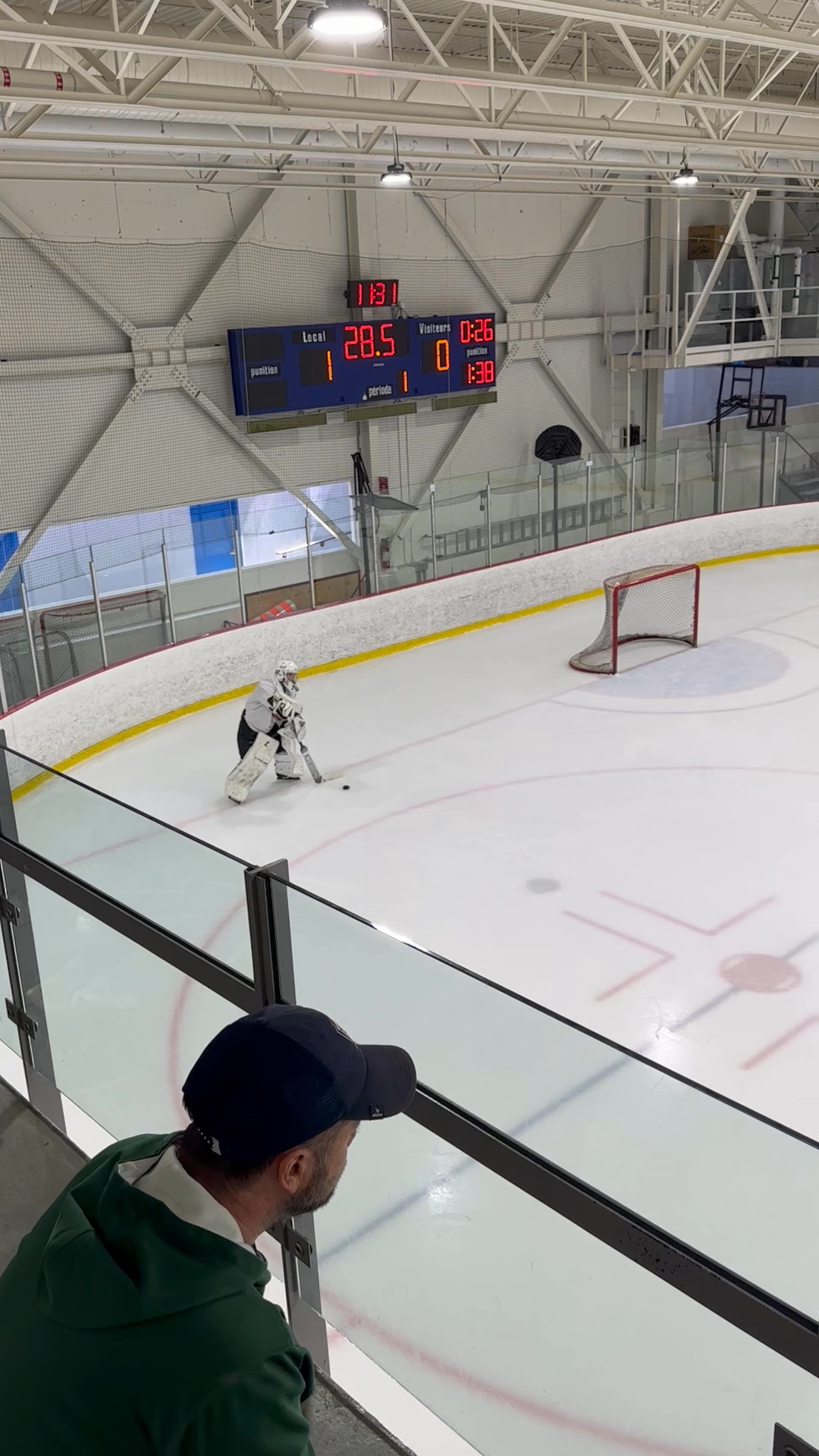 Édouard Rousselle: Stickhandling Highlights | M15 D1 Showcase