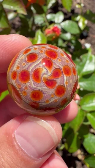 Preview pic of Suellen Fowler Hobnail Marble