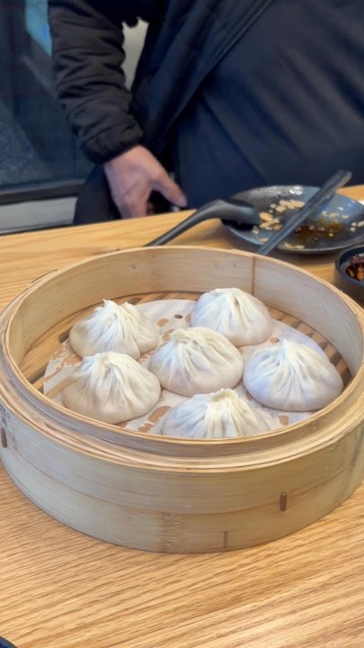 Shang Dumpling - XLB! So juicy - Dim Sum Near Me - San Mateo, California