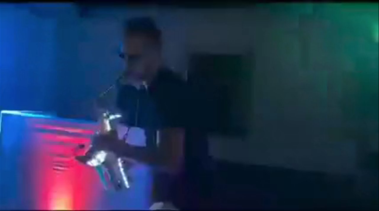 Jo Sax & DJ @ Castello di Meleto - video