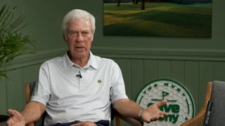 Ben Crenshaw - 1969 Texas State Junior Boys Golf Championship