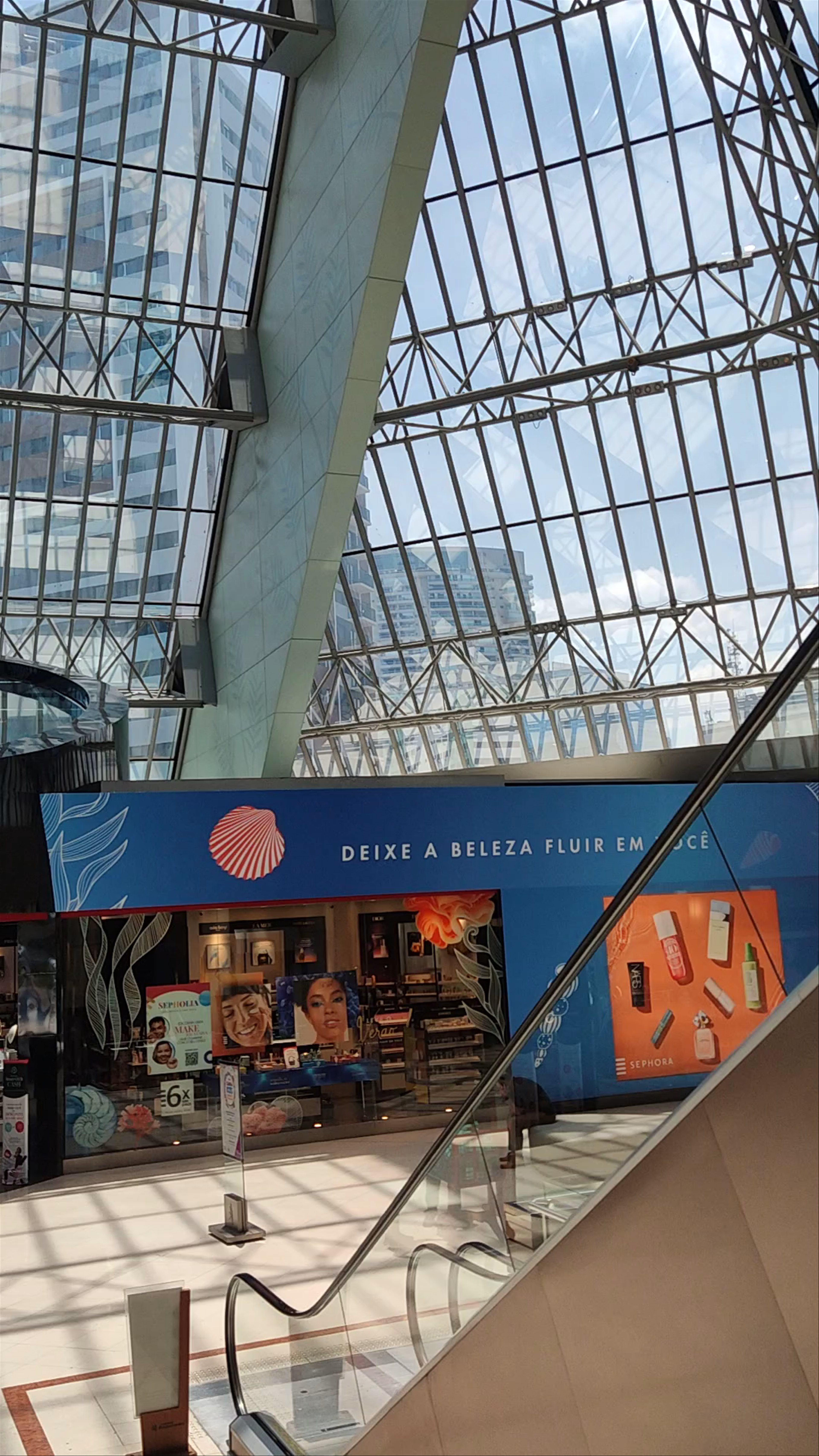 Shopping Eldorado - Avenida Rebouças - Pinheiros