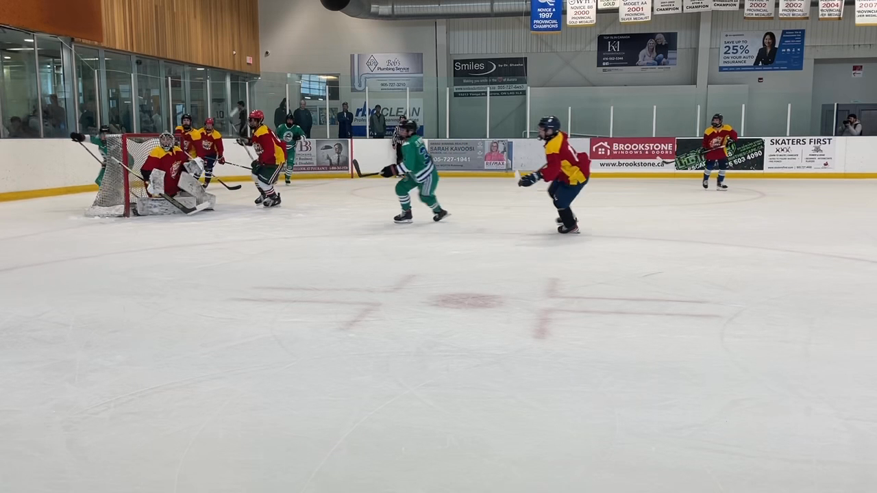 Jacob Kirstein's 77-Shot Showcase at the 2025 Aurora Classic