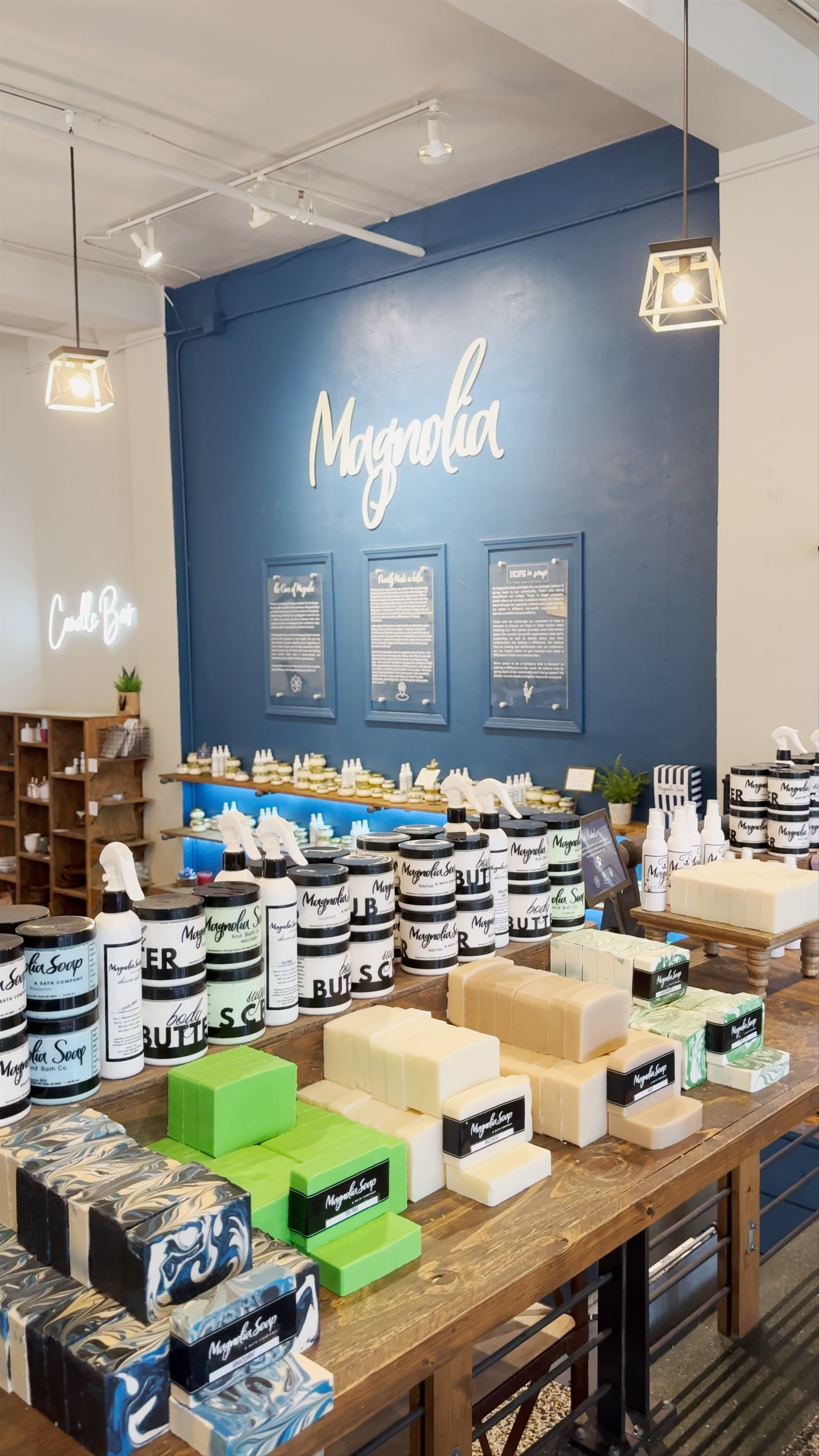 Magnolia Soap and Bath Co - Tulsa