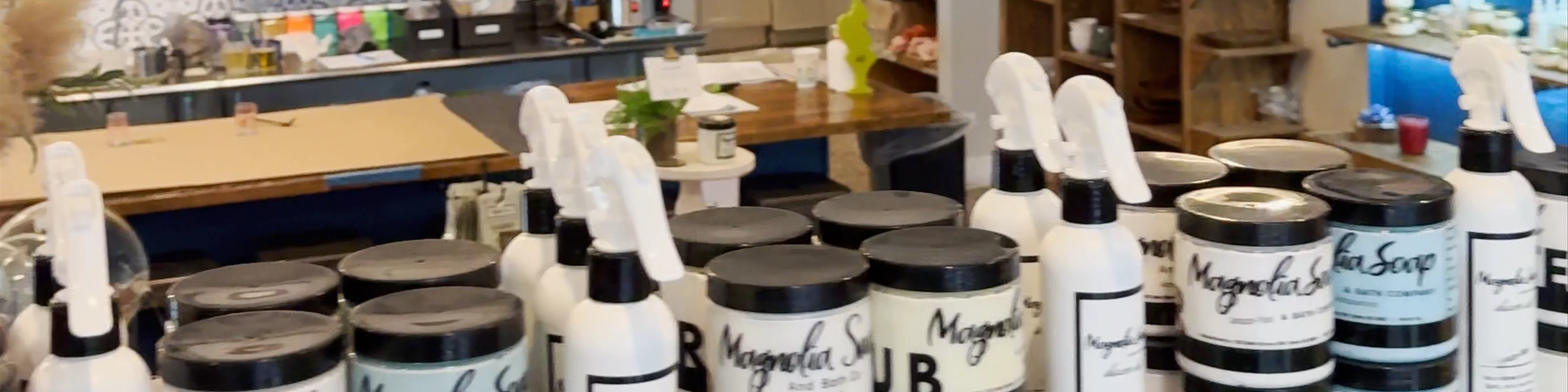 Magnolia Soap and Bath Co - Tulsa