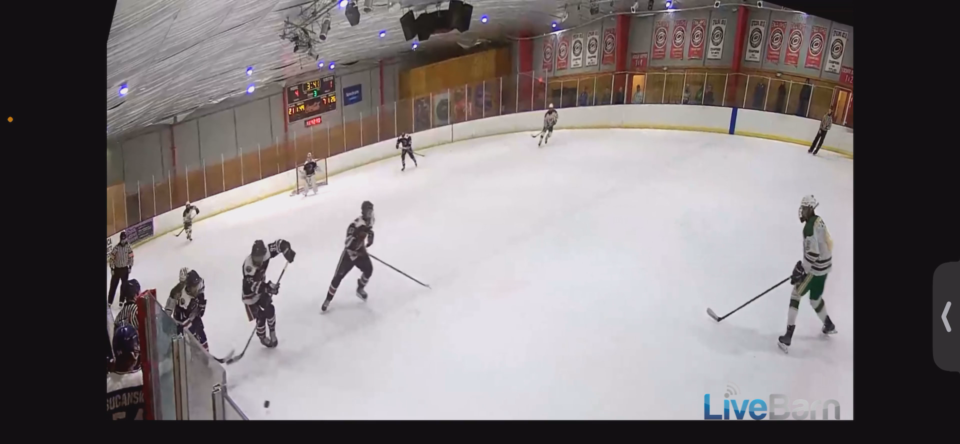 Maximilian Parker Shines with Goals & Defensive Skills | Carolina Jr. Hurricanes 16U AAA