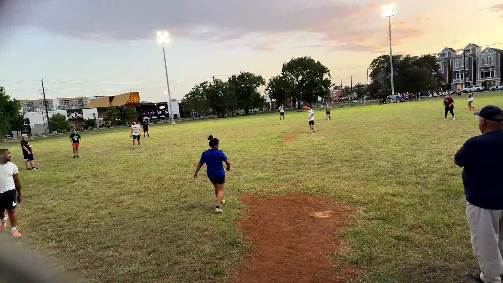 Ground Out