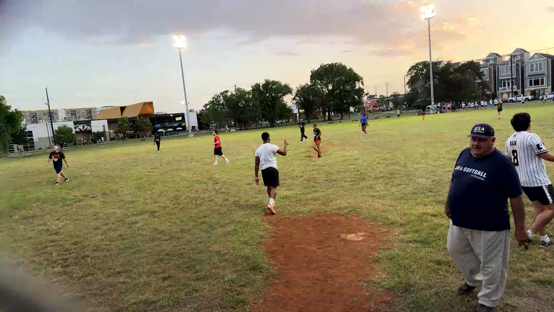 Ground Out