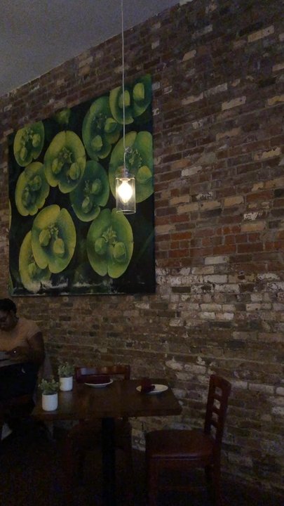 Sukhothai - Interior art - Thai Near Me - Beacon, New York