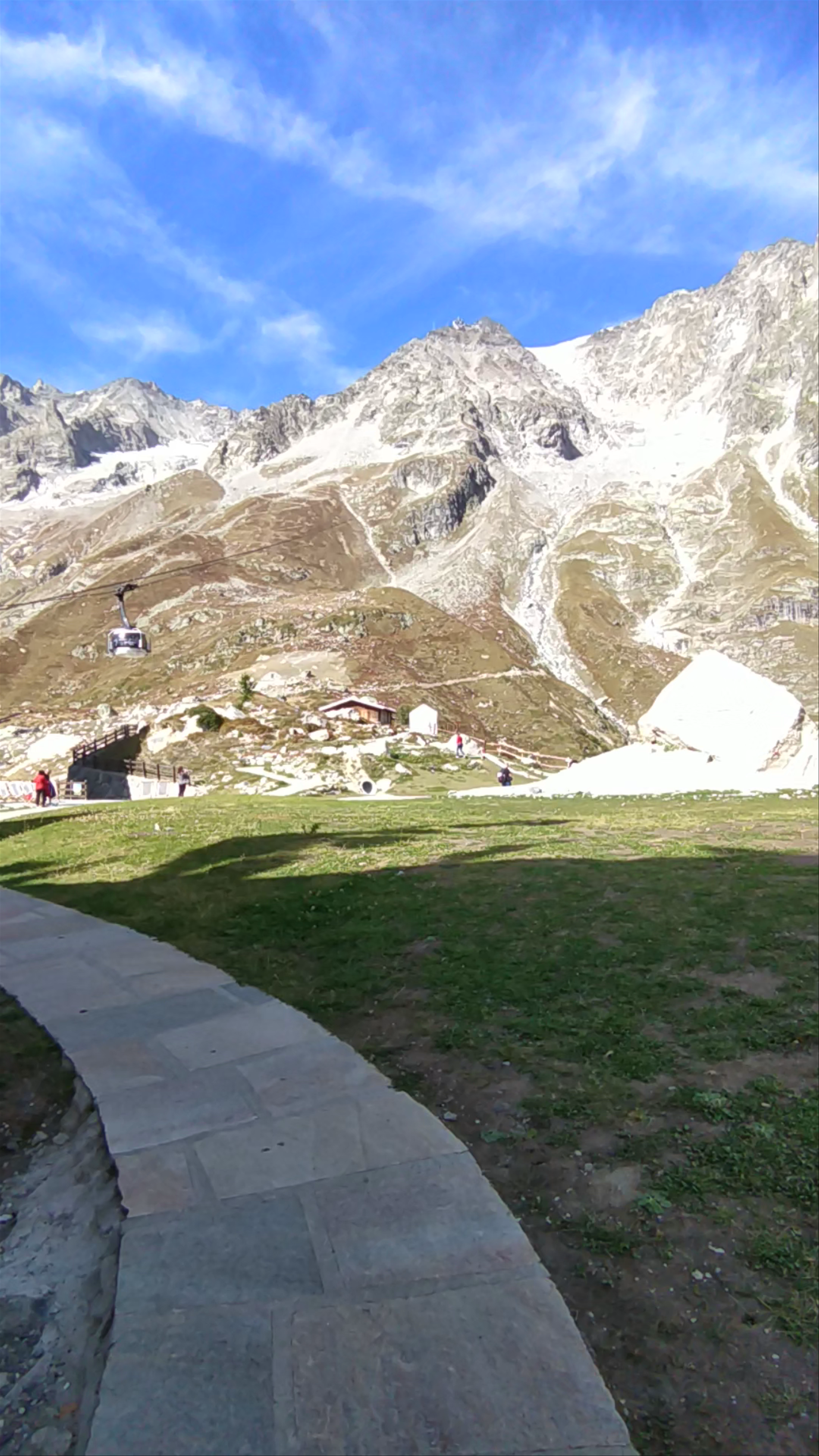 Skyway- Stazione intermedia