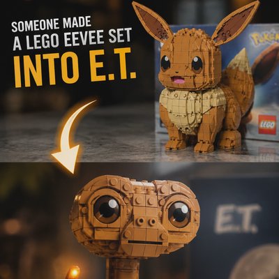 How could they do this to evee