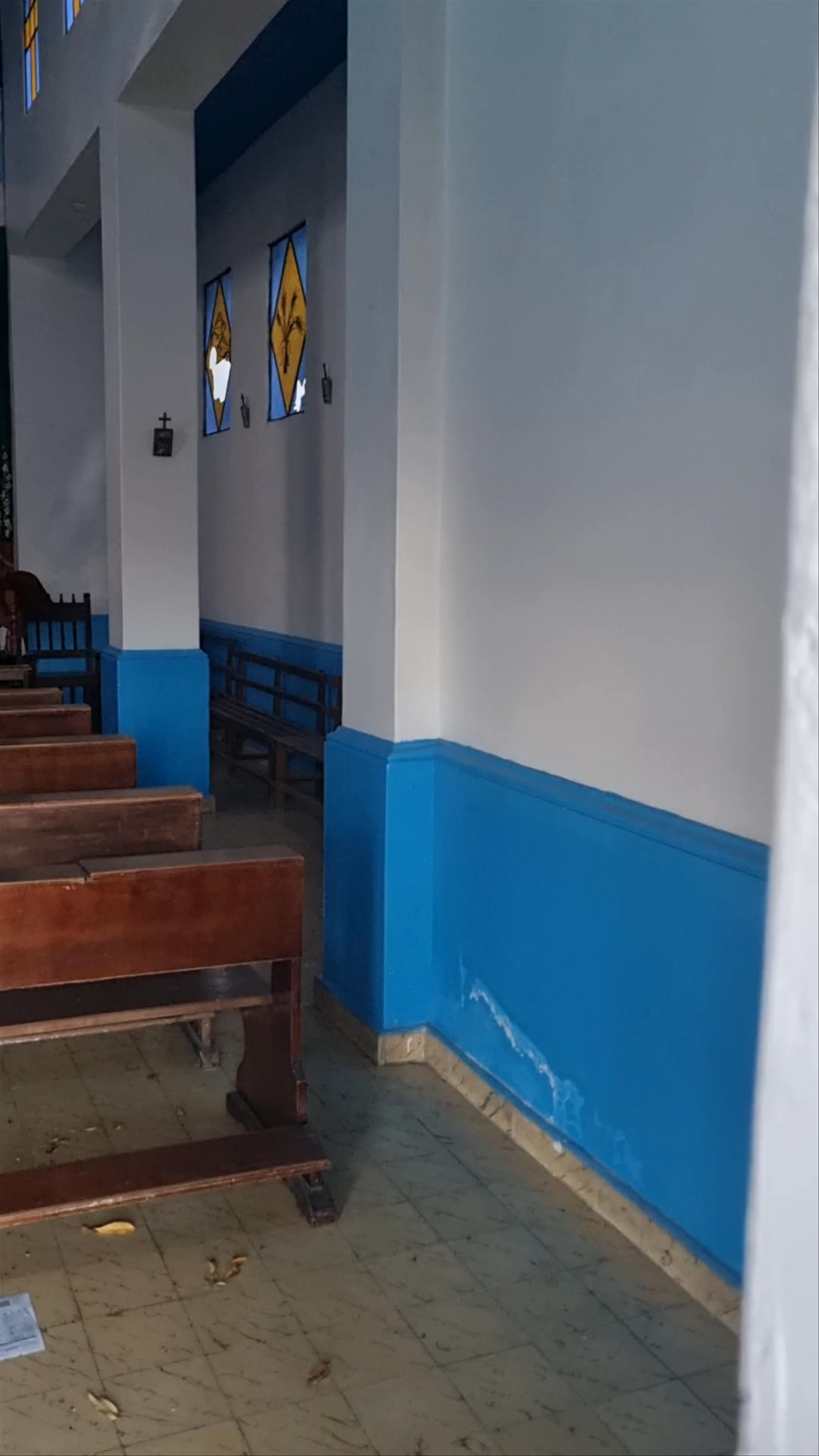 Capilla Nuestra Señora De Fátima: A Sacred Sanctuary in Cajamarca, Peru