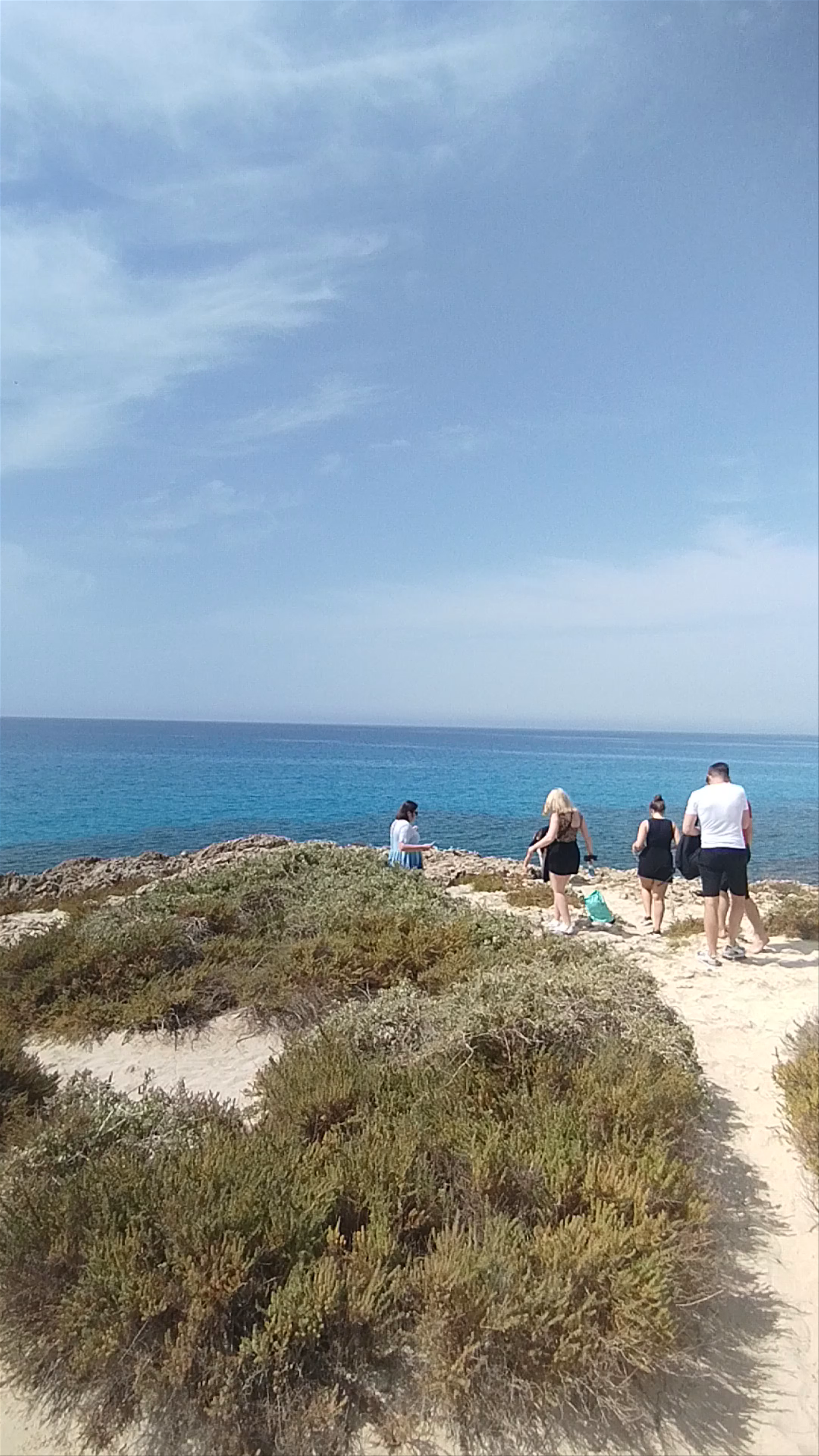 Nissi Island
