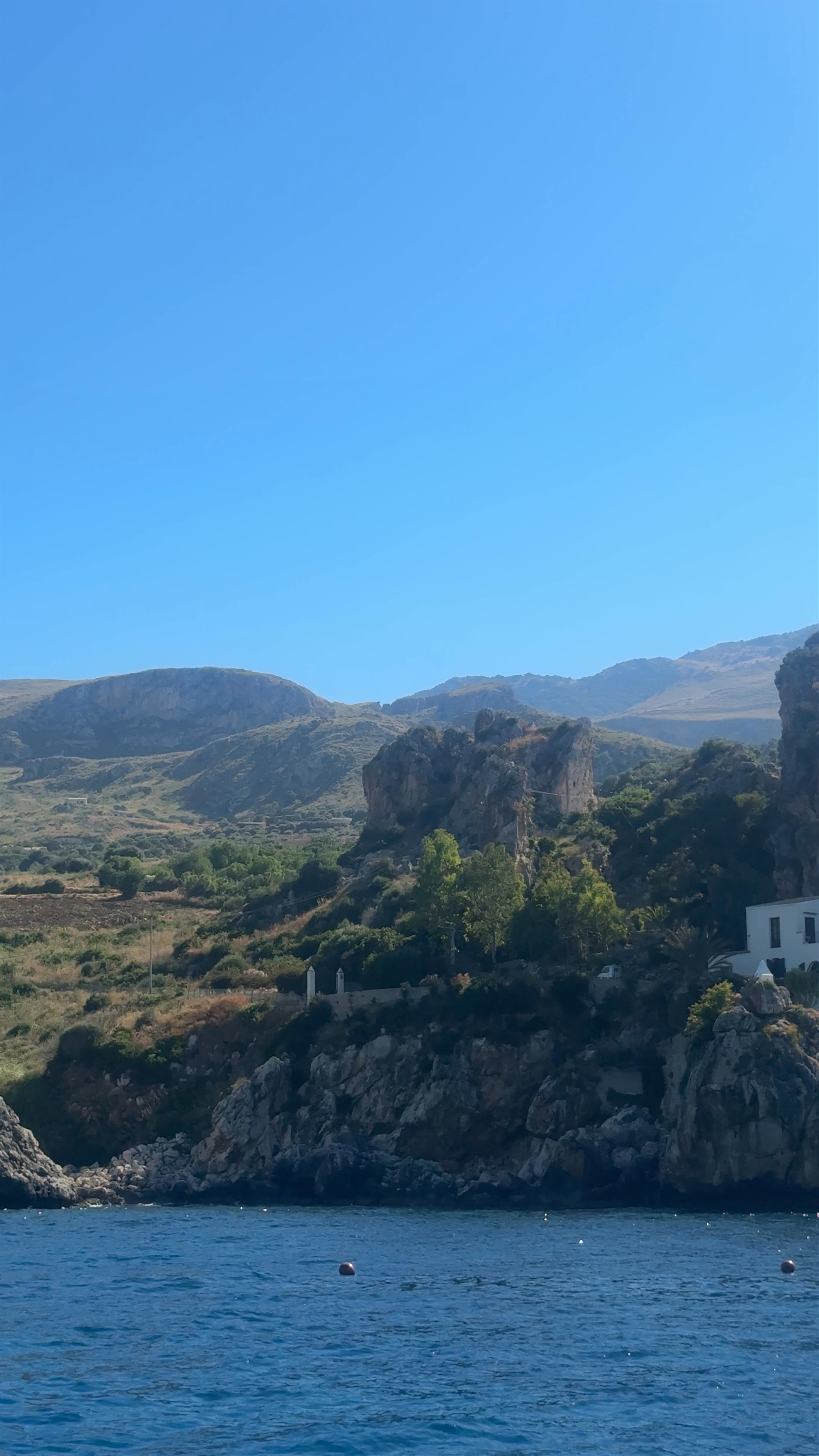 Riserva Naturale Orientata dello Zingaro