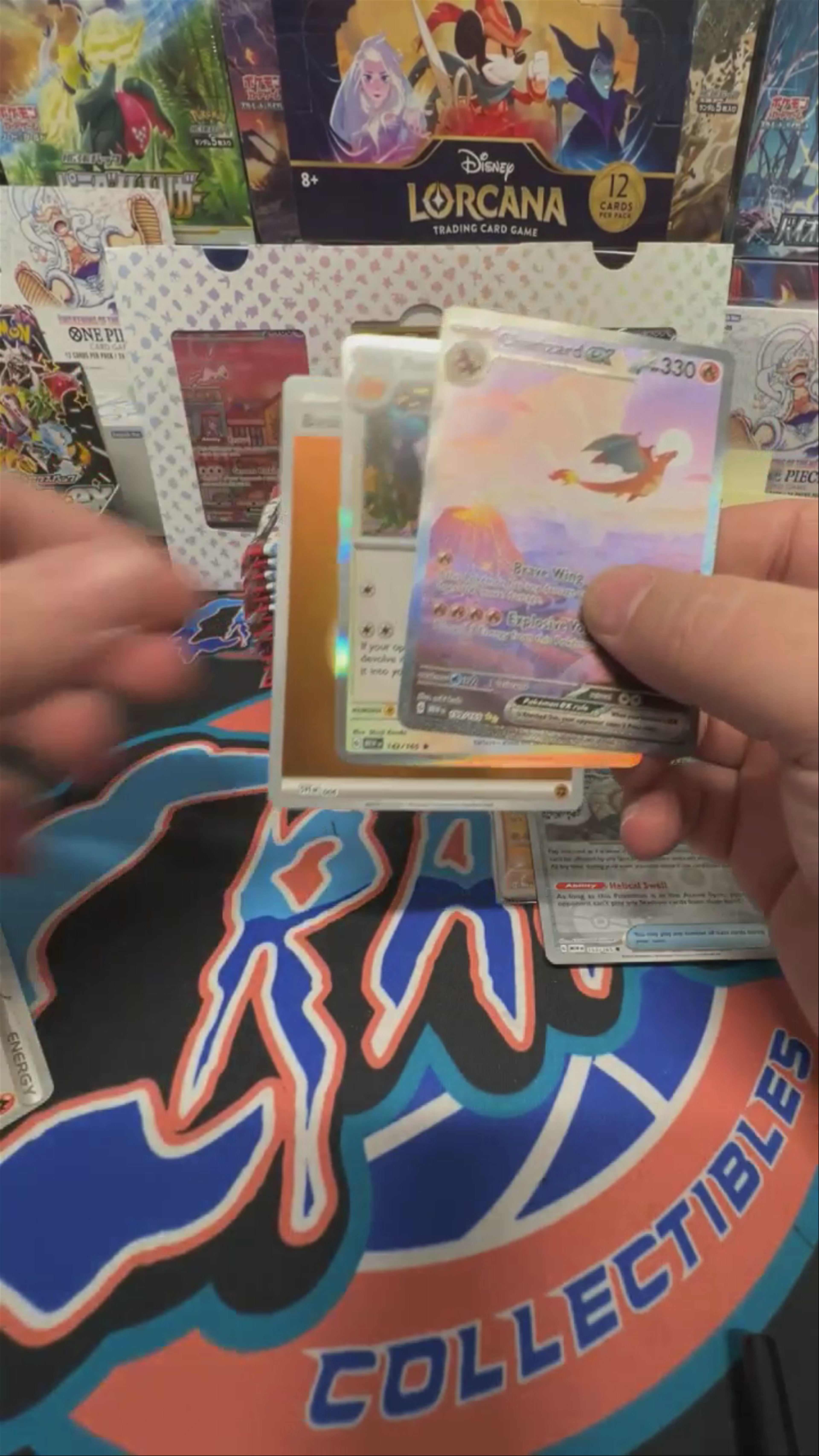 🔥 151 UPC-Charizard!!!!! 🔥 💥 