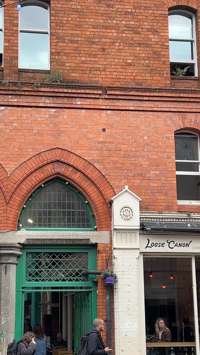 George's Street Arcade - Shopping Centers Near Me - Dublin, D