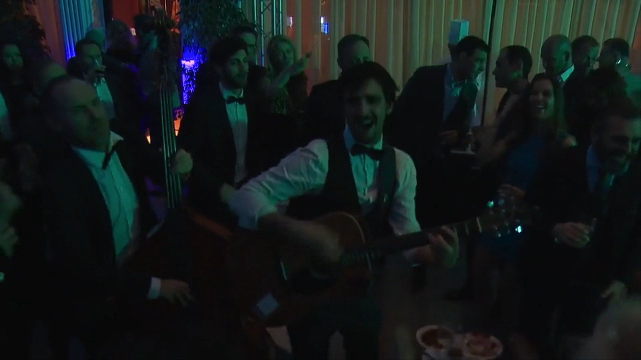 The Artists - Live Covers - video