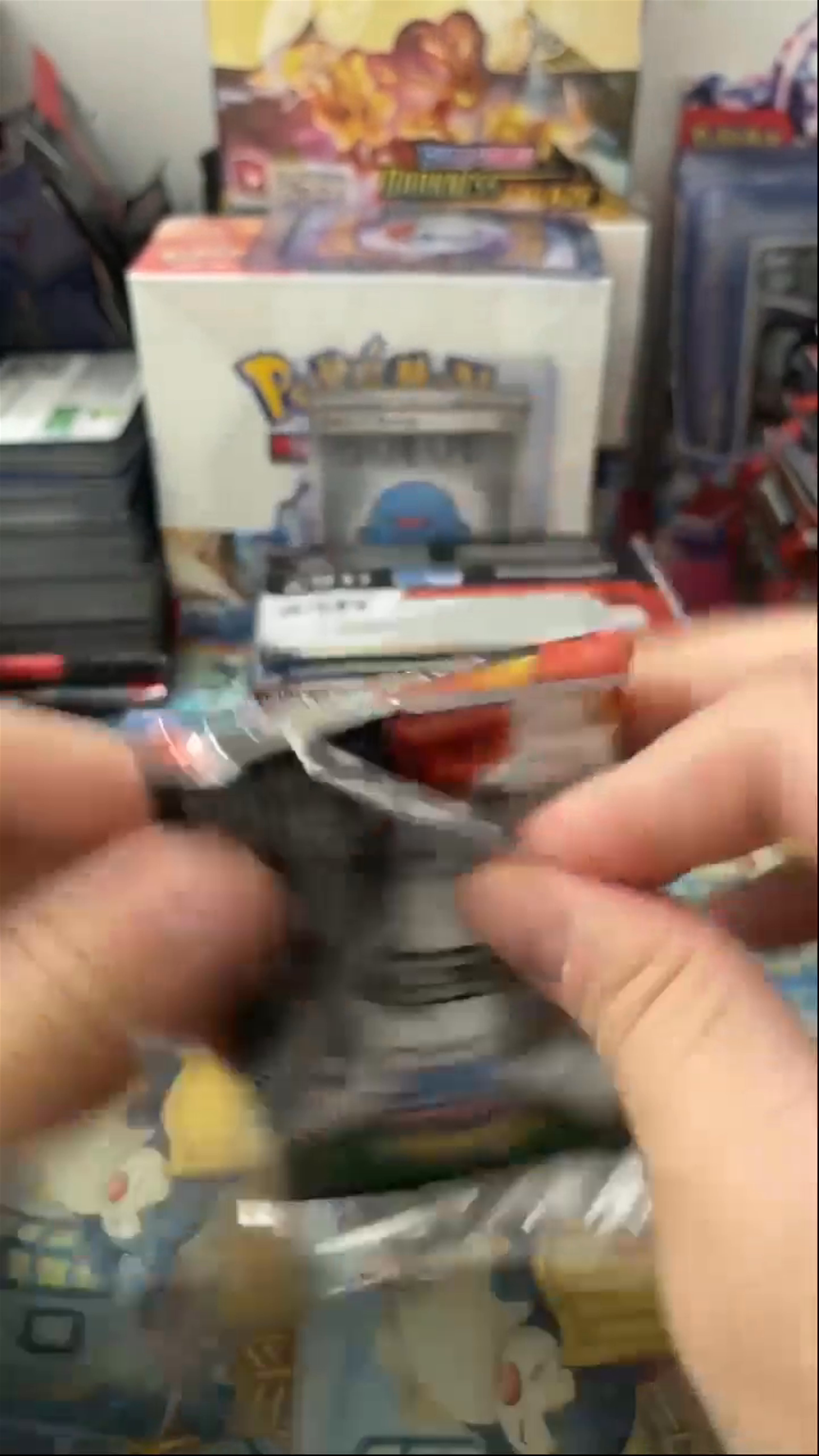 MORE SURGING SOARKS