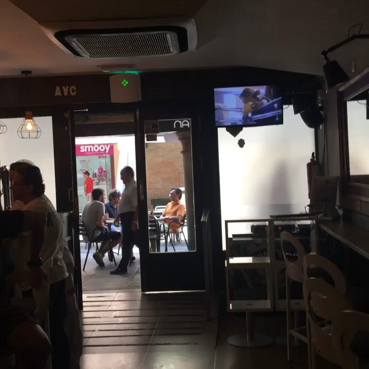 Bar Nino - Así está Niño un Domingo por la tarde! - Spanish Near Me - Alcala de Henares, M