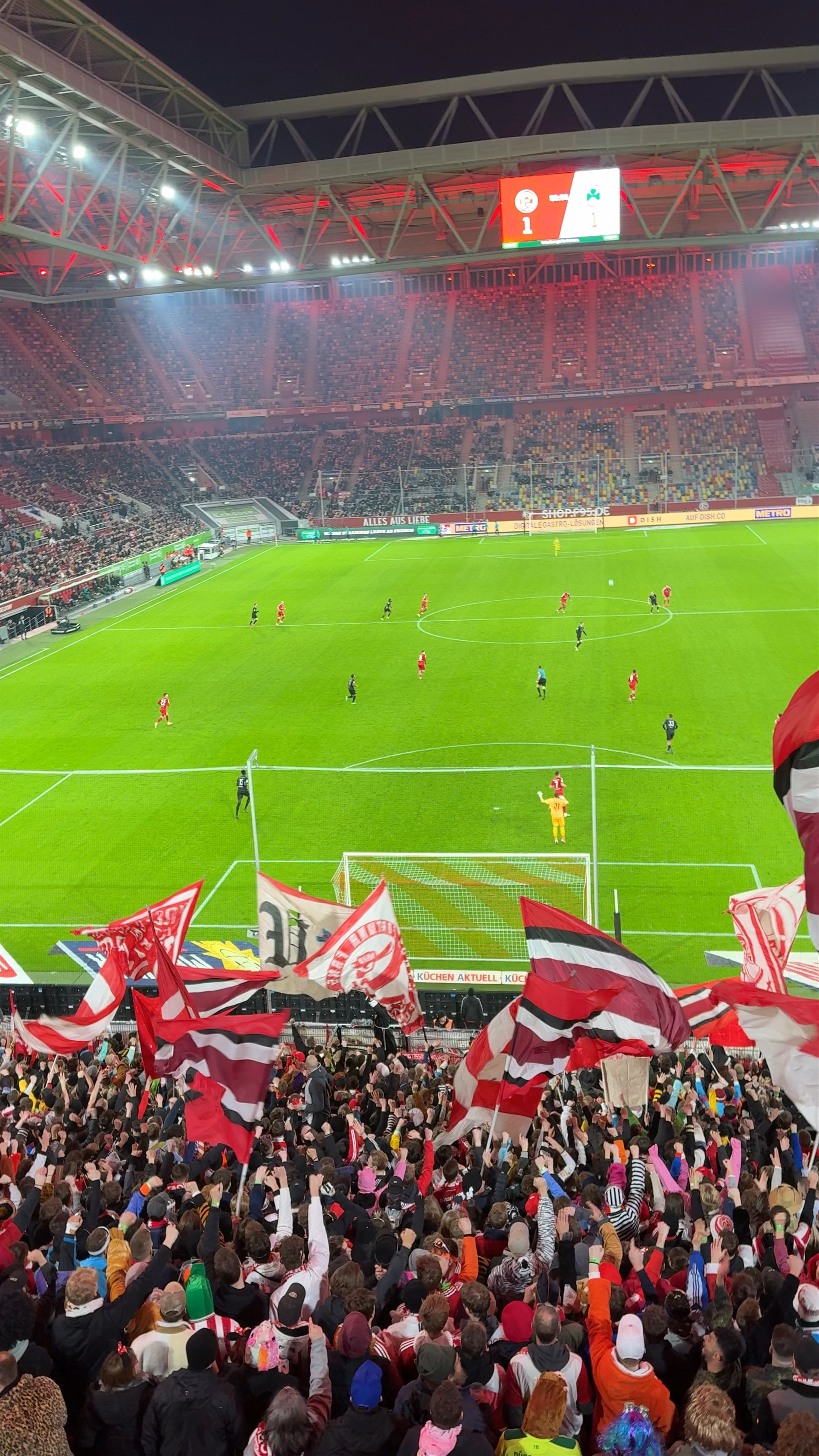 MERKUR SPIEL-ARENA