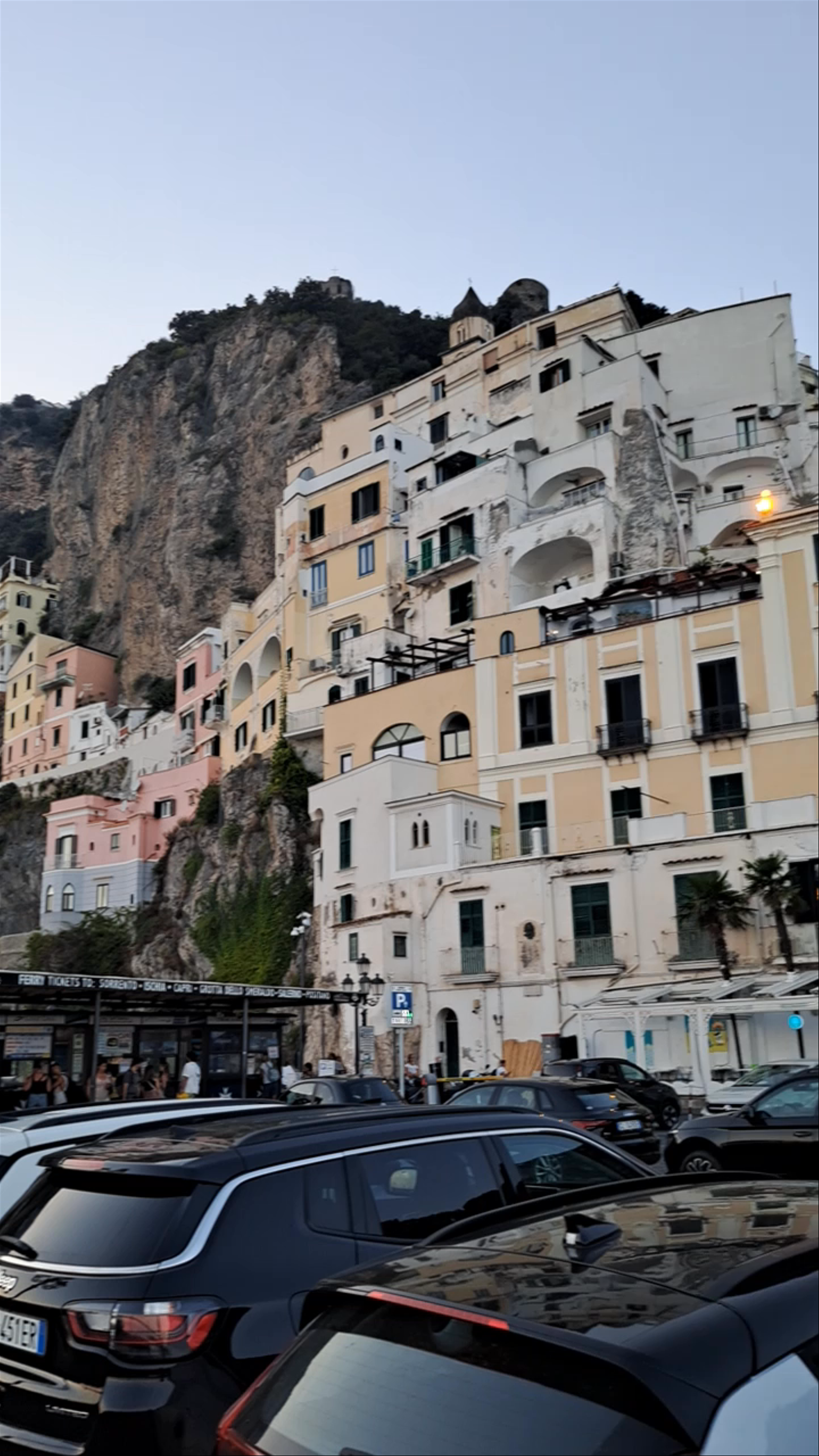 Amalfi Coast