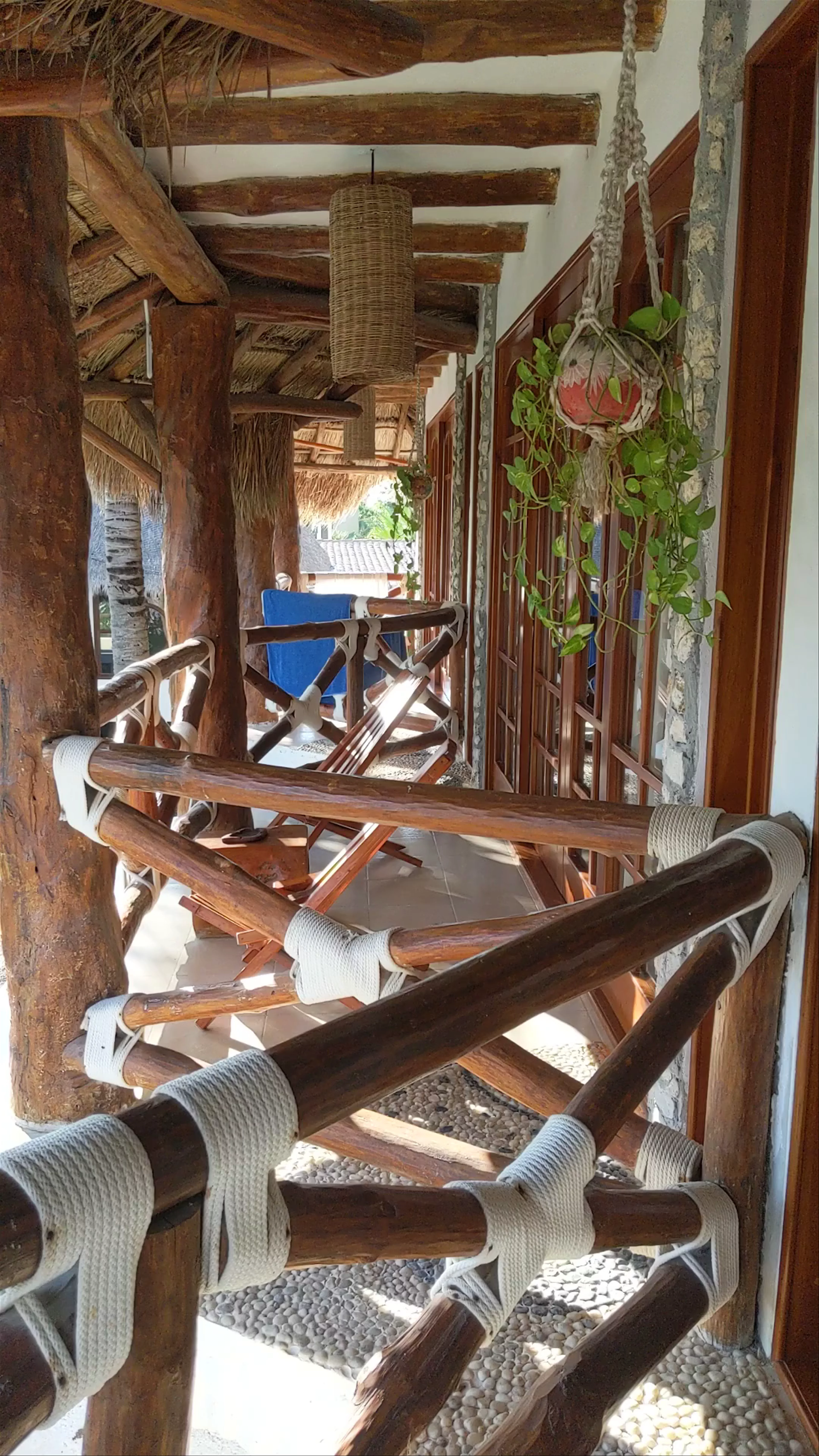 Hotel Para Ti, Calle Lisa entre Avenida Damero y Porfirio Díaz, Isla, Holbox, Quintana Roo, Mexico