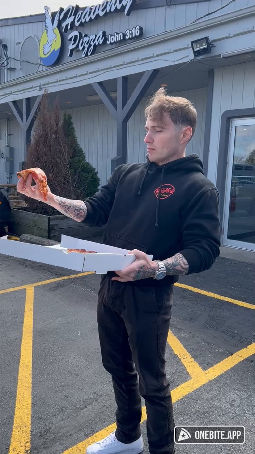 Pizza Review