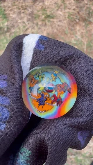 Preview pic of Steve H marble