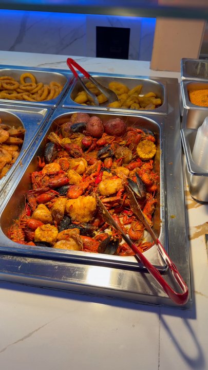 BUFFET OF LOUISIANA - Updated October 2026 - 35 Reviews - 93 Photos ...