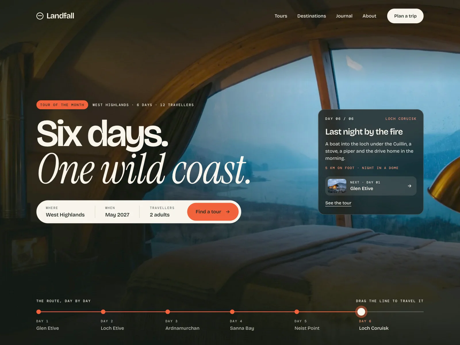 Tour Operator