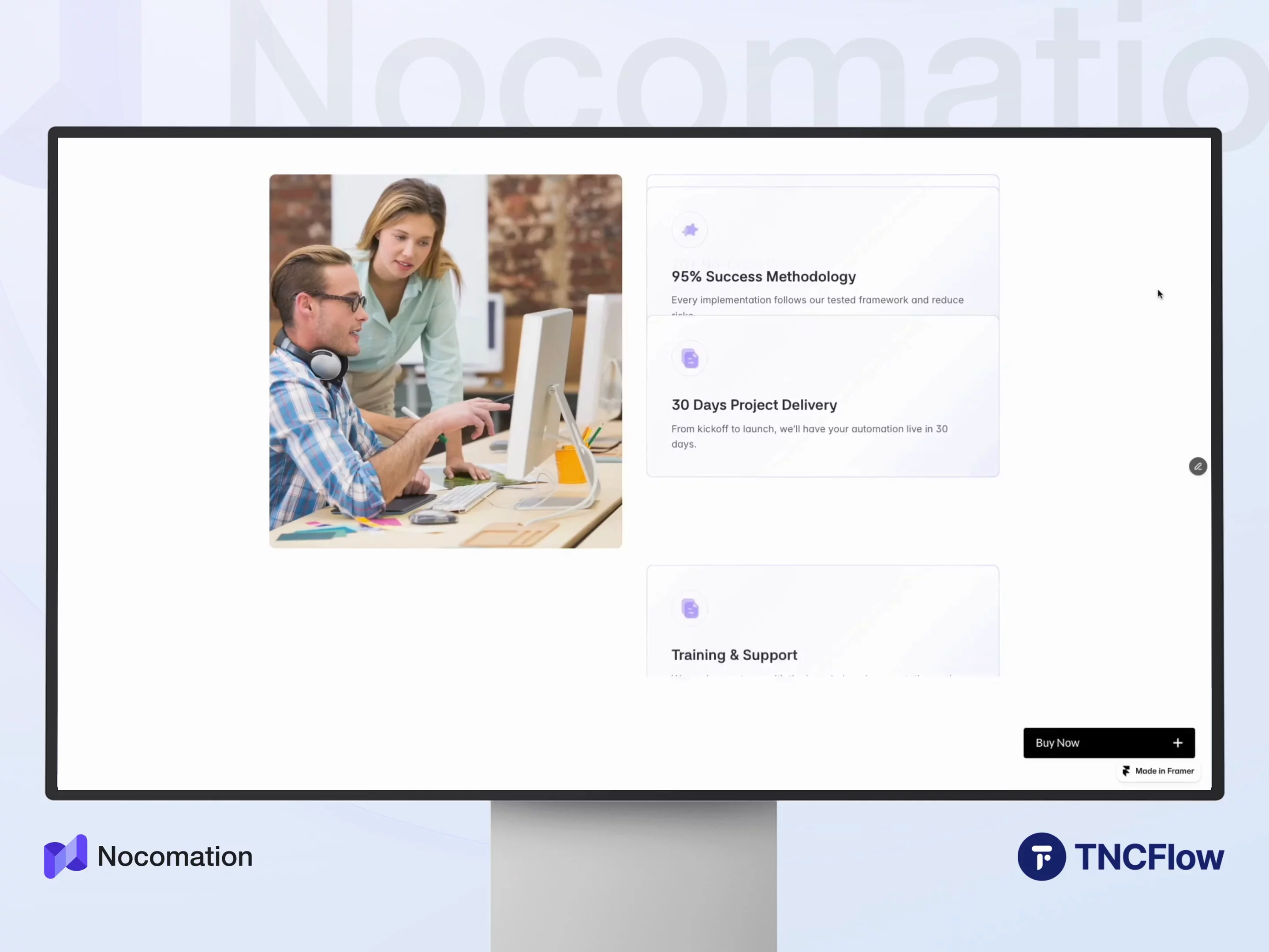 Nocomation