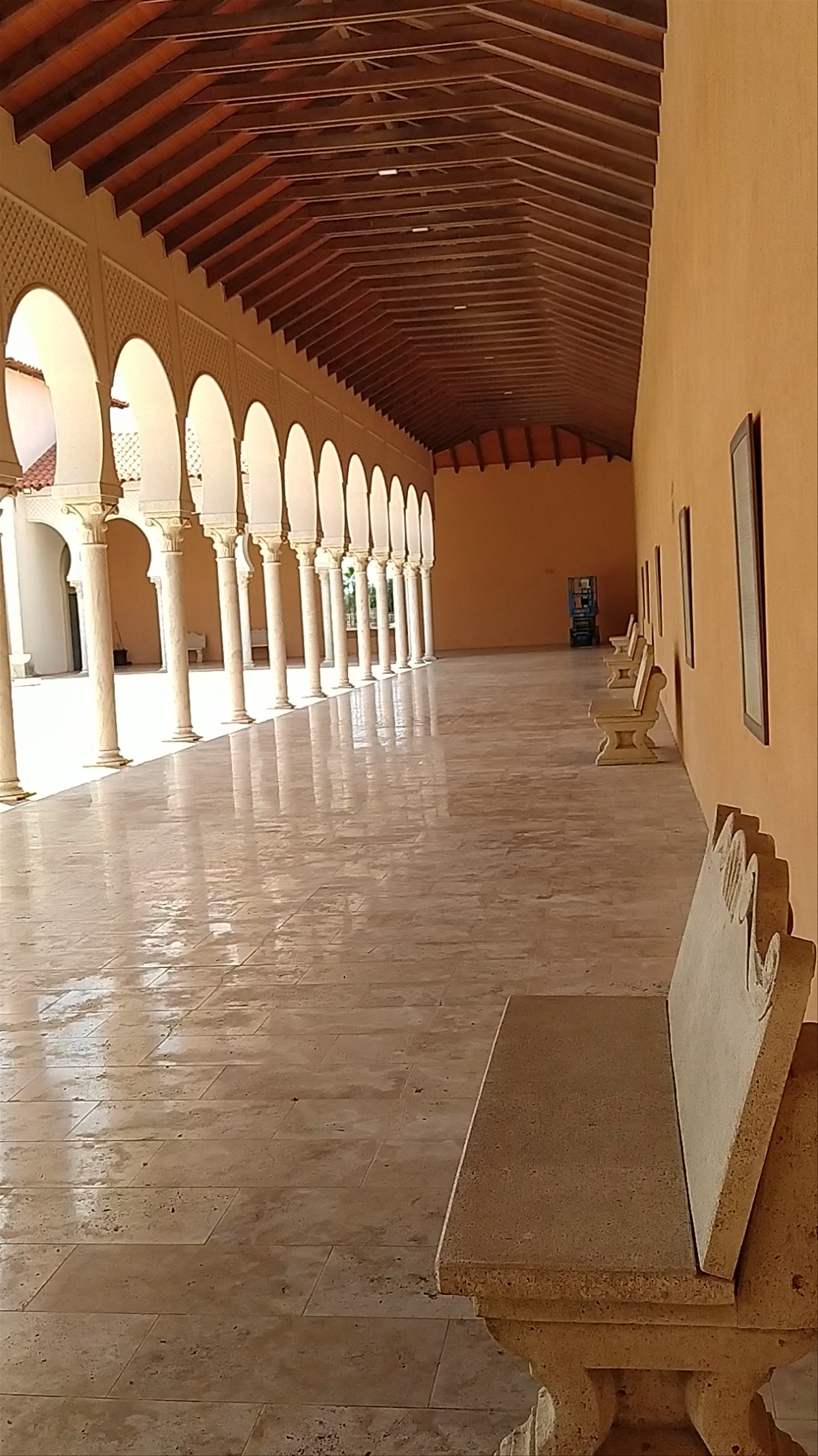 Ralli Museum, Caesarea